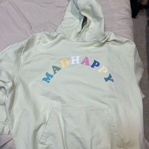 Madhappy Mint Green Hoodie